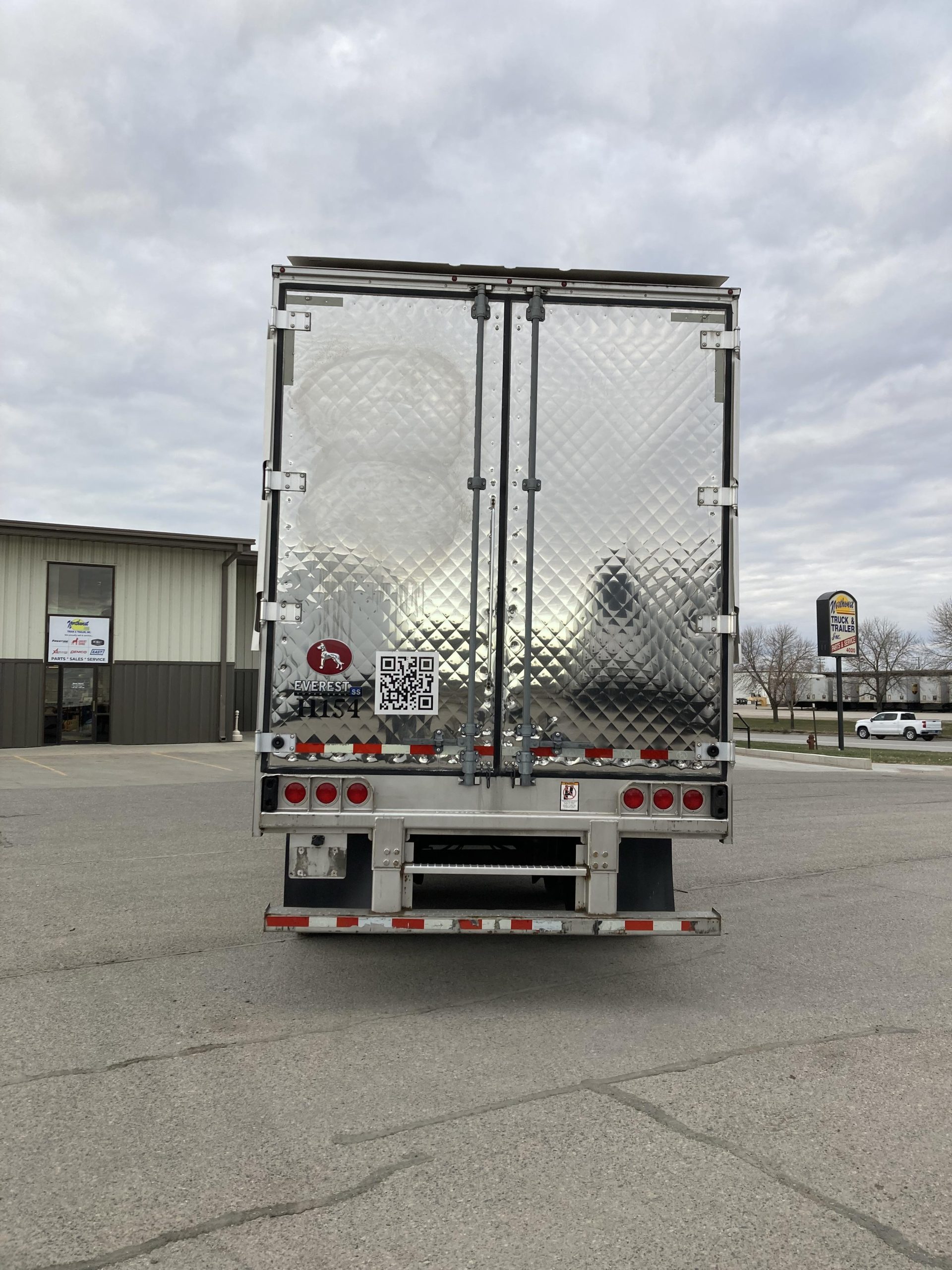 2021 GREAT DANE Reefer 2021 GREAT DANE Reefer - image 4 of 6