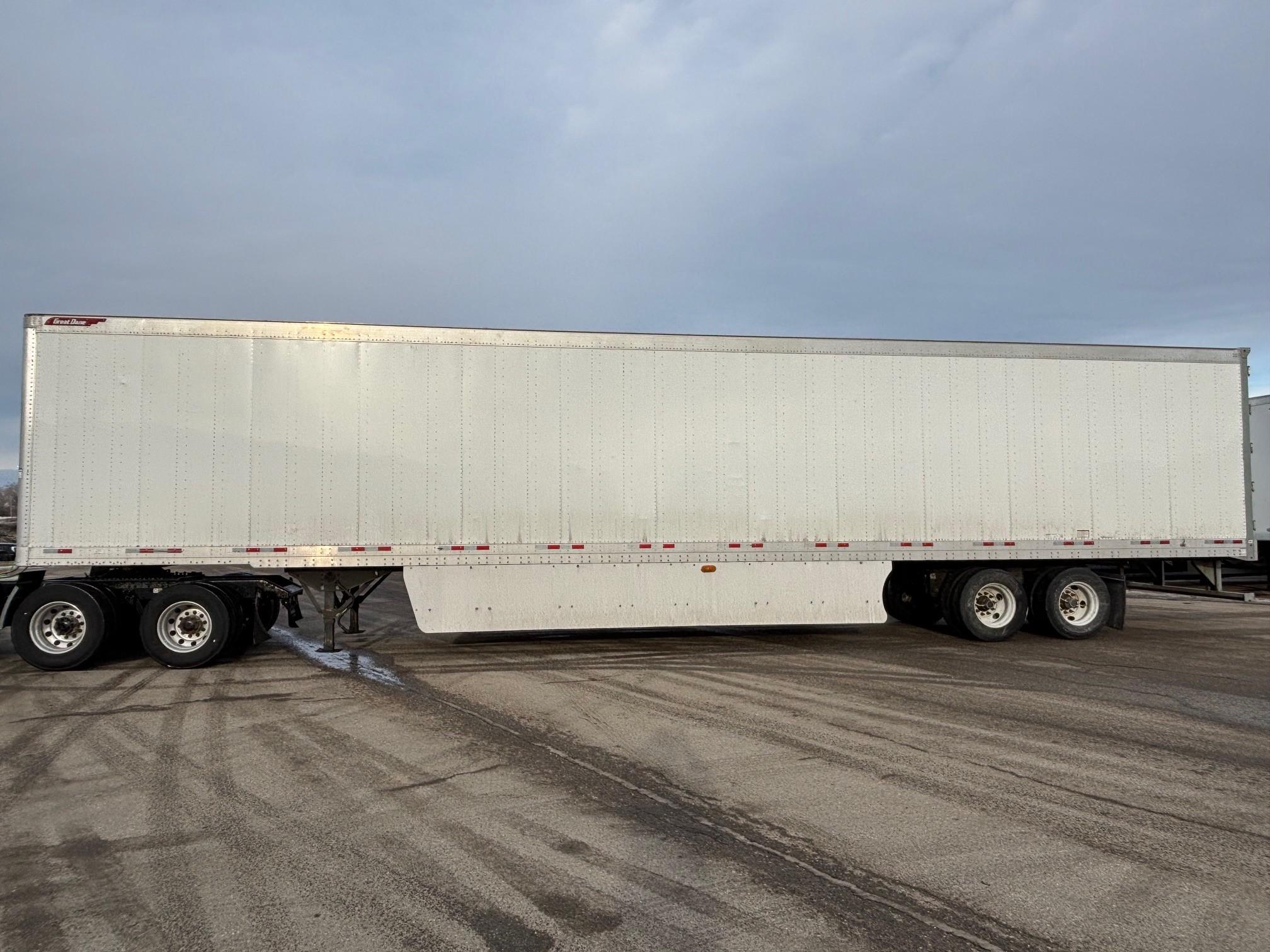 2023 GREAT DANE Dry Van 2023 GREAT DANE Dry Van - image 2 of 6