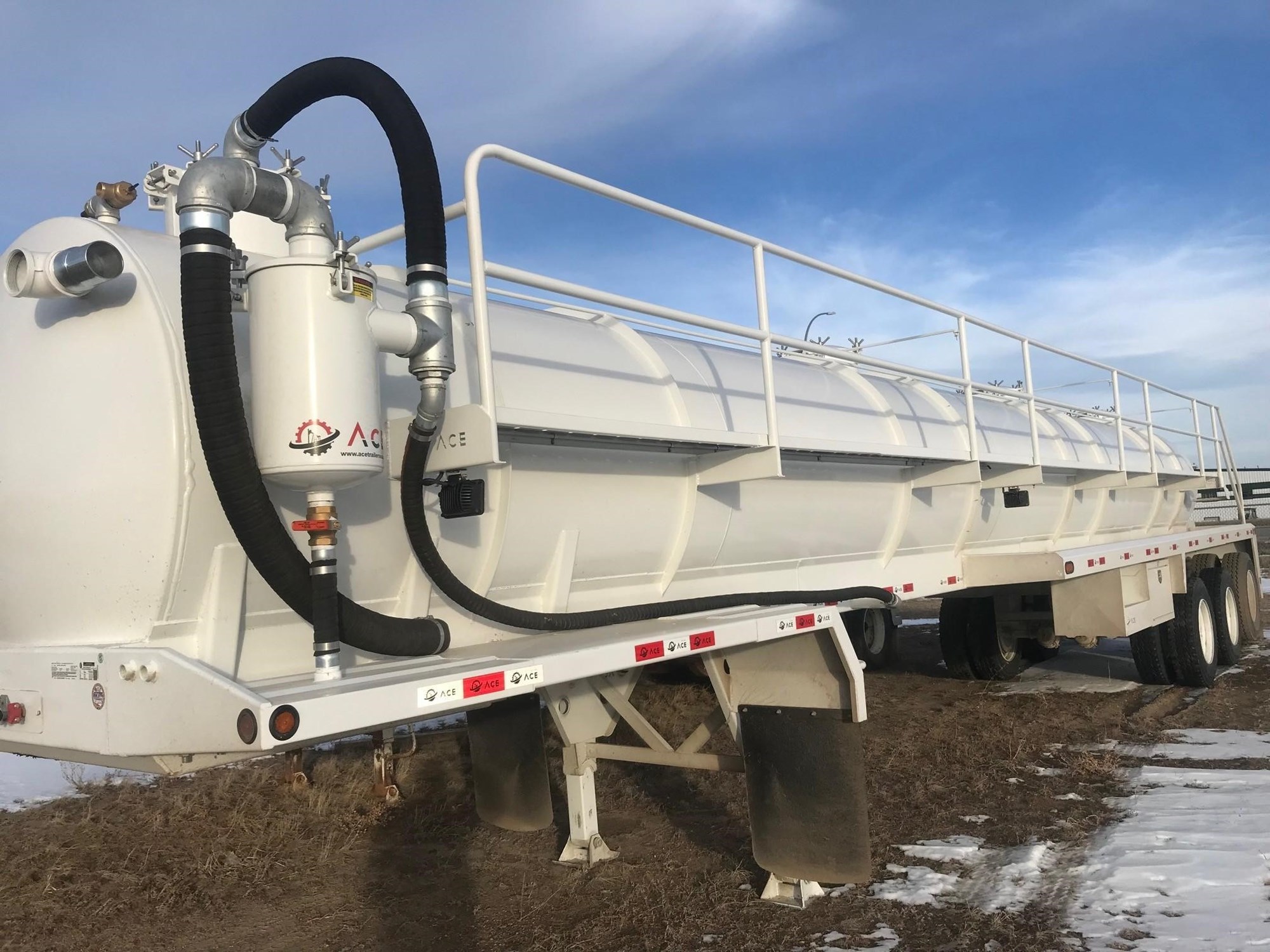 2026 ACE WATER TANK - image 1 of 3