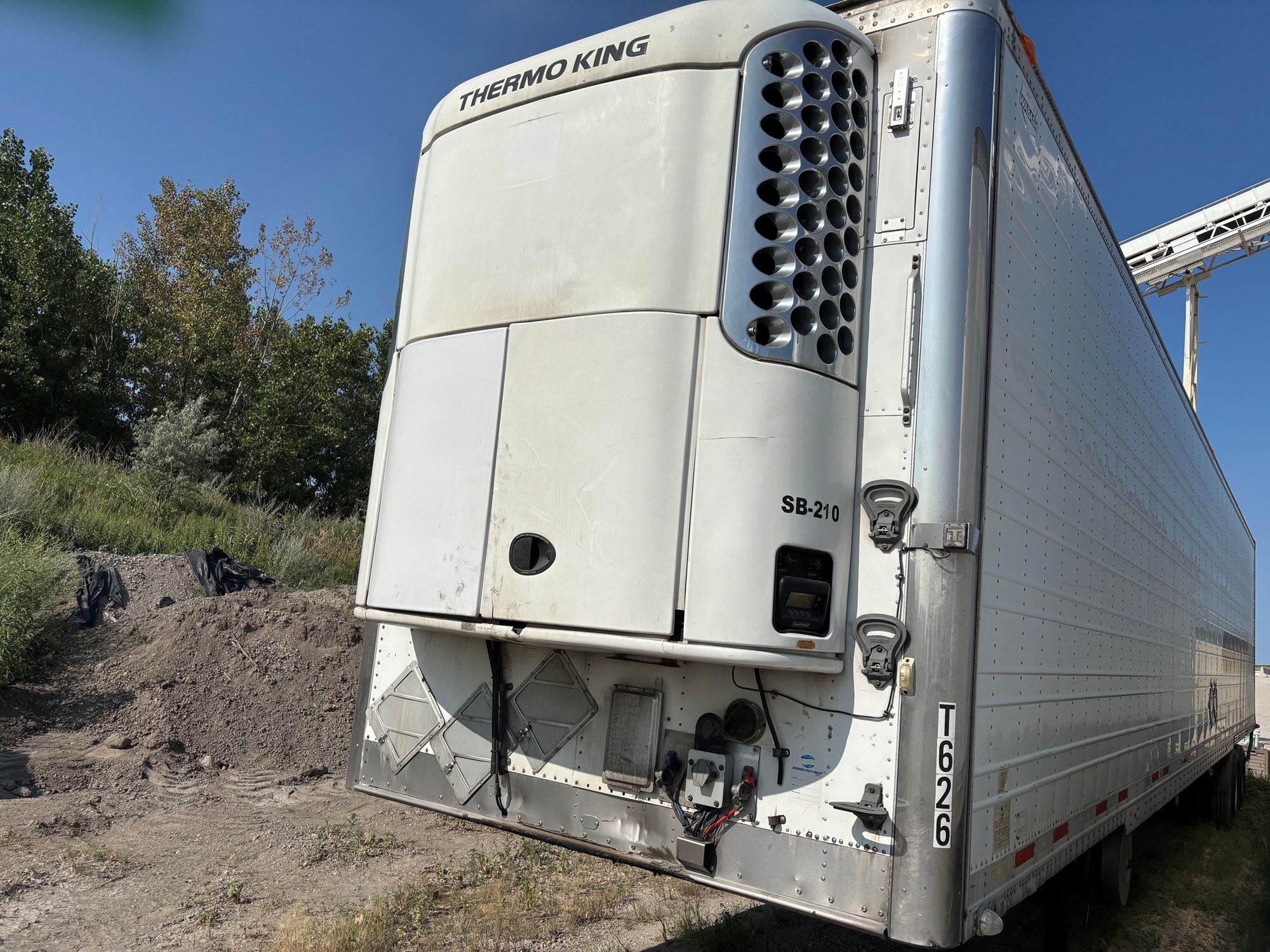2013 Wabash REEFER - image 1 of 6