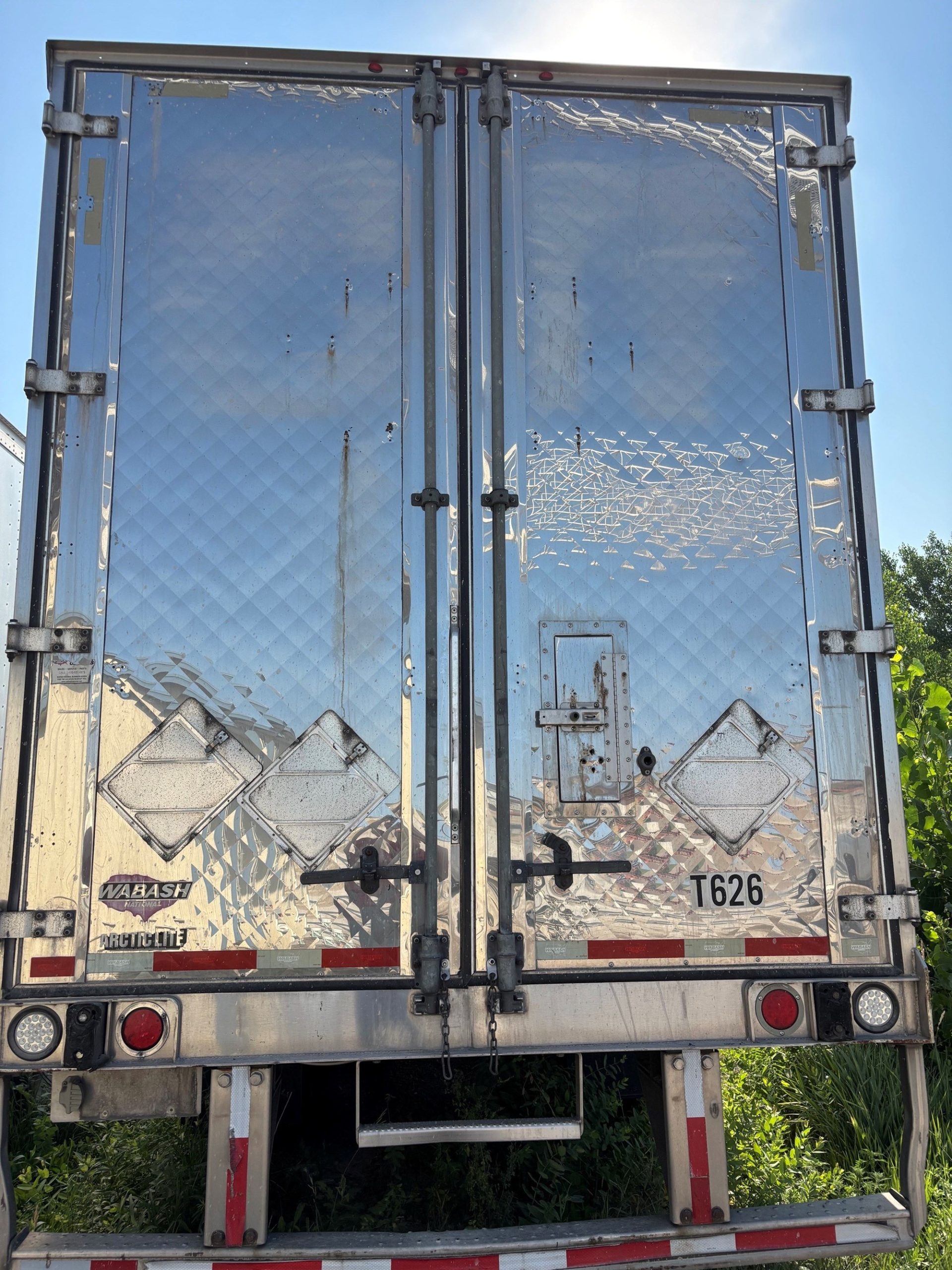 2013 Wabash REEFER - image 2 of 6