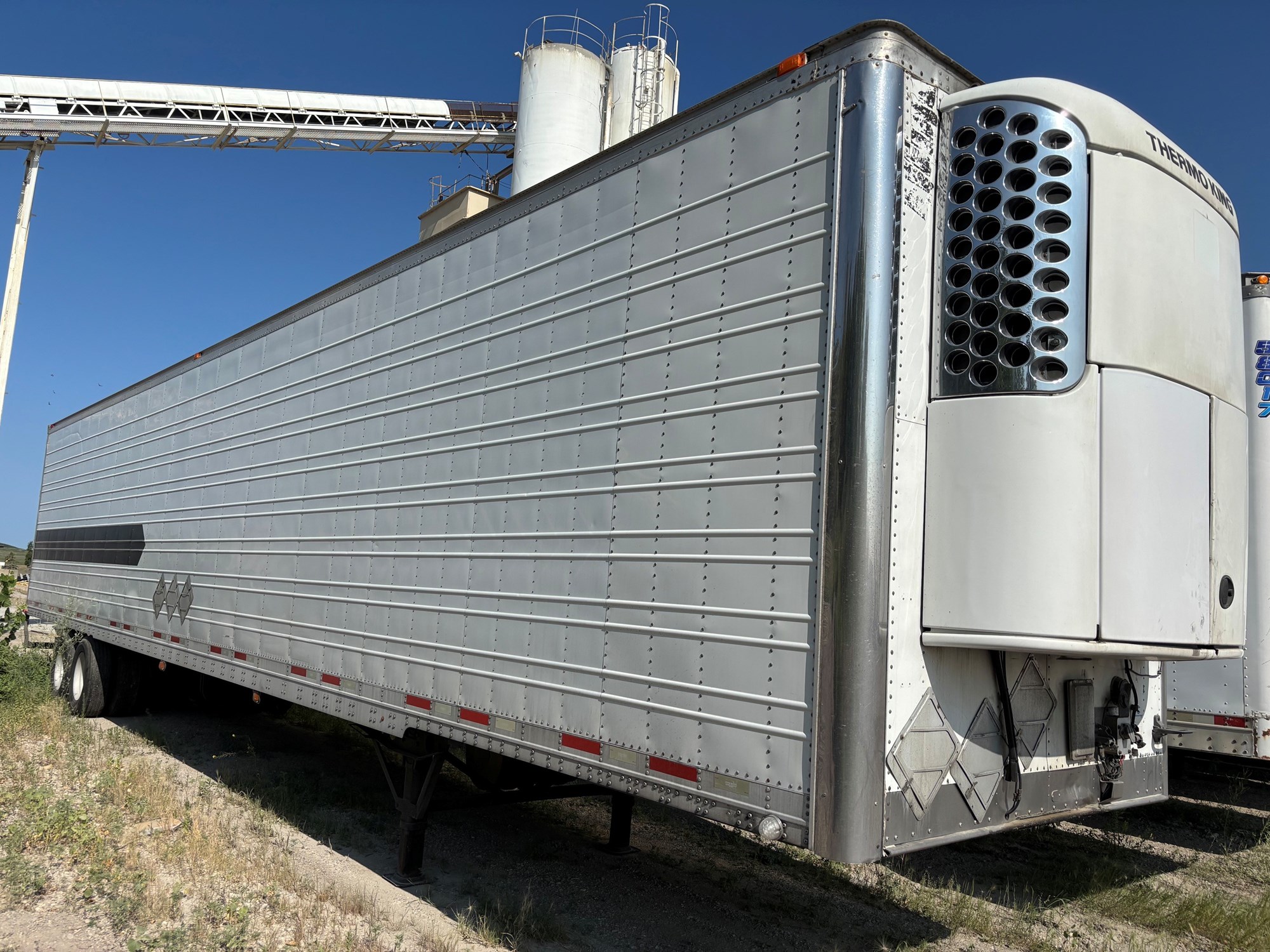 2013 Wabash REEFER - image 3 of 6