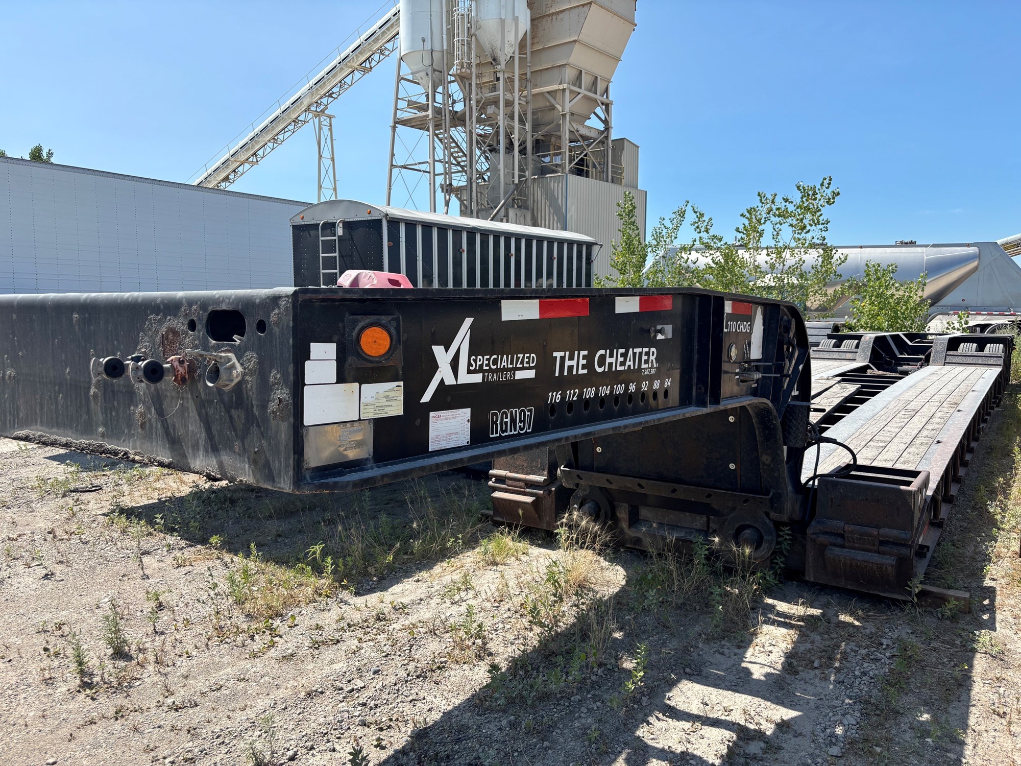 2014 XL XL110CHDG - image 1 of 6