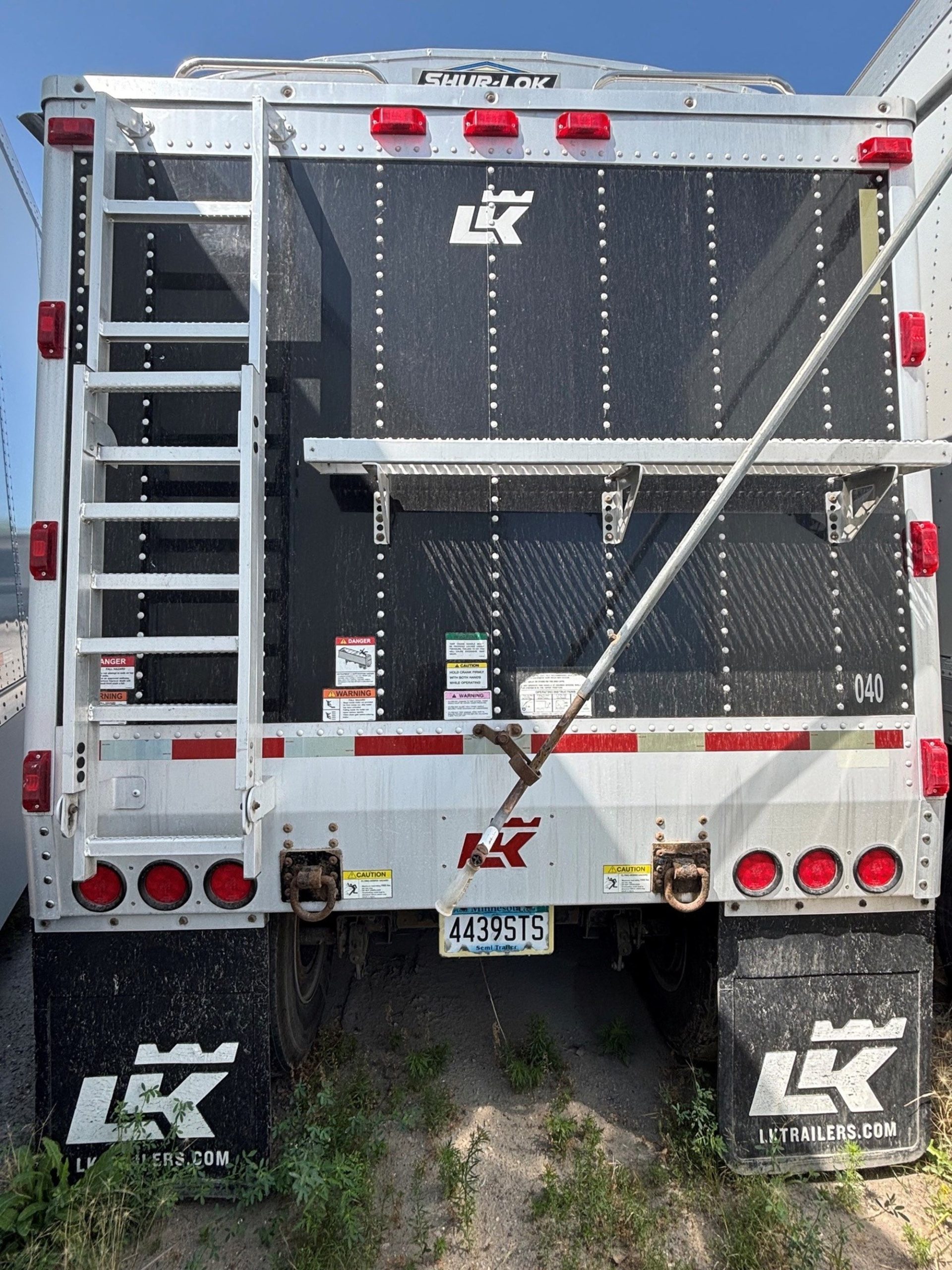 2018 LODE KING Hopper - image 3 of 6