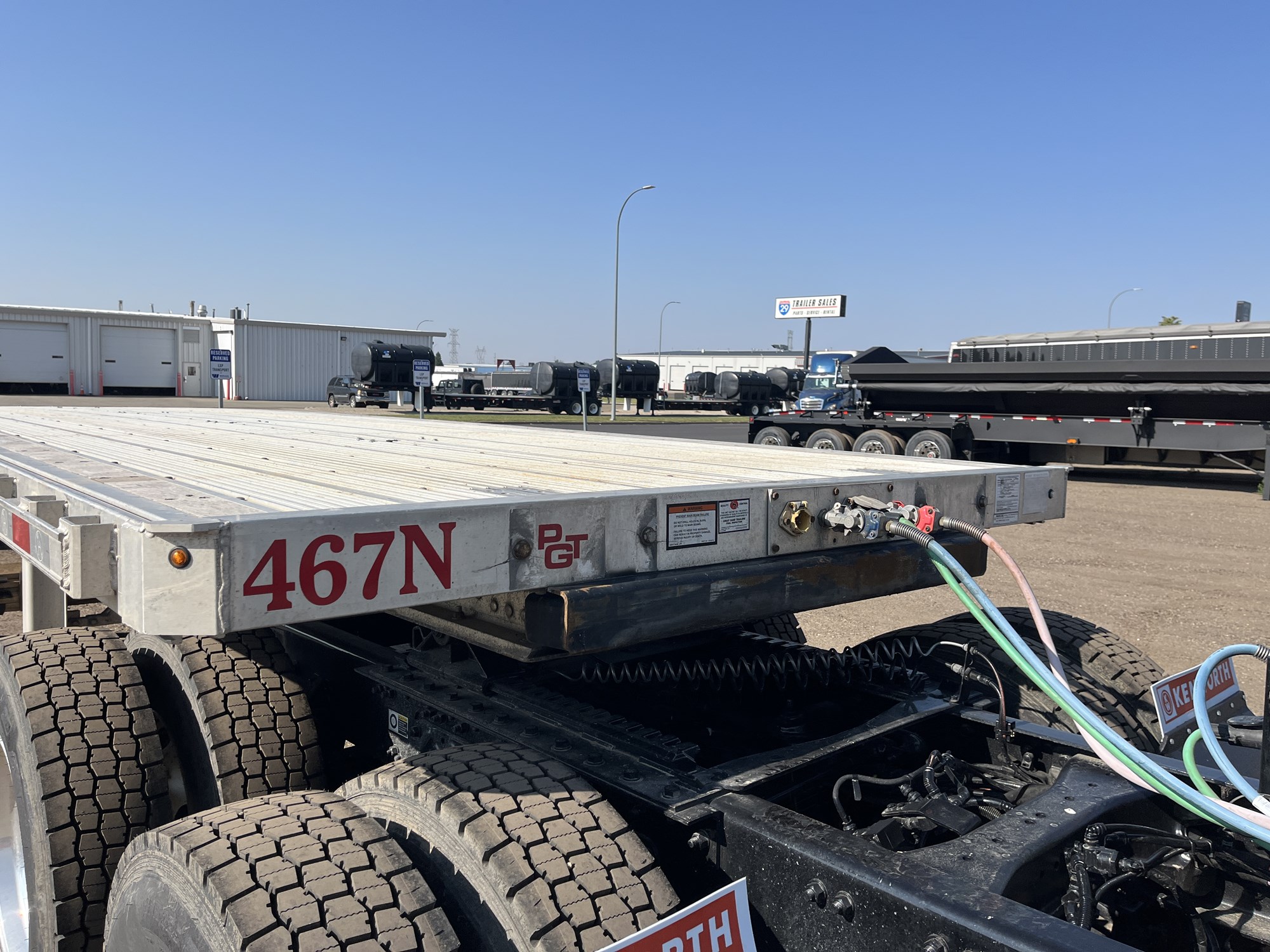 2022 GREAT DANE Flatbed - image 6 of 6