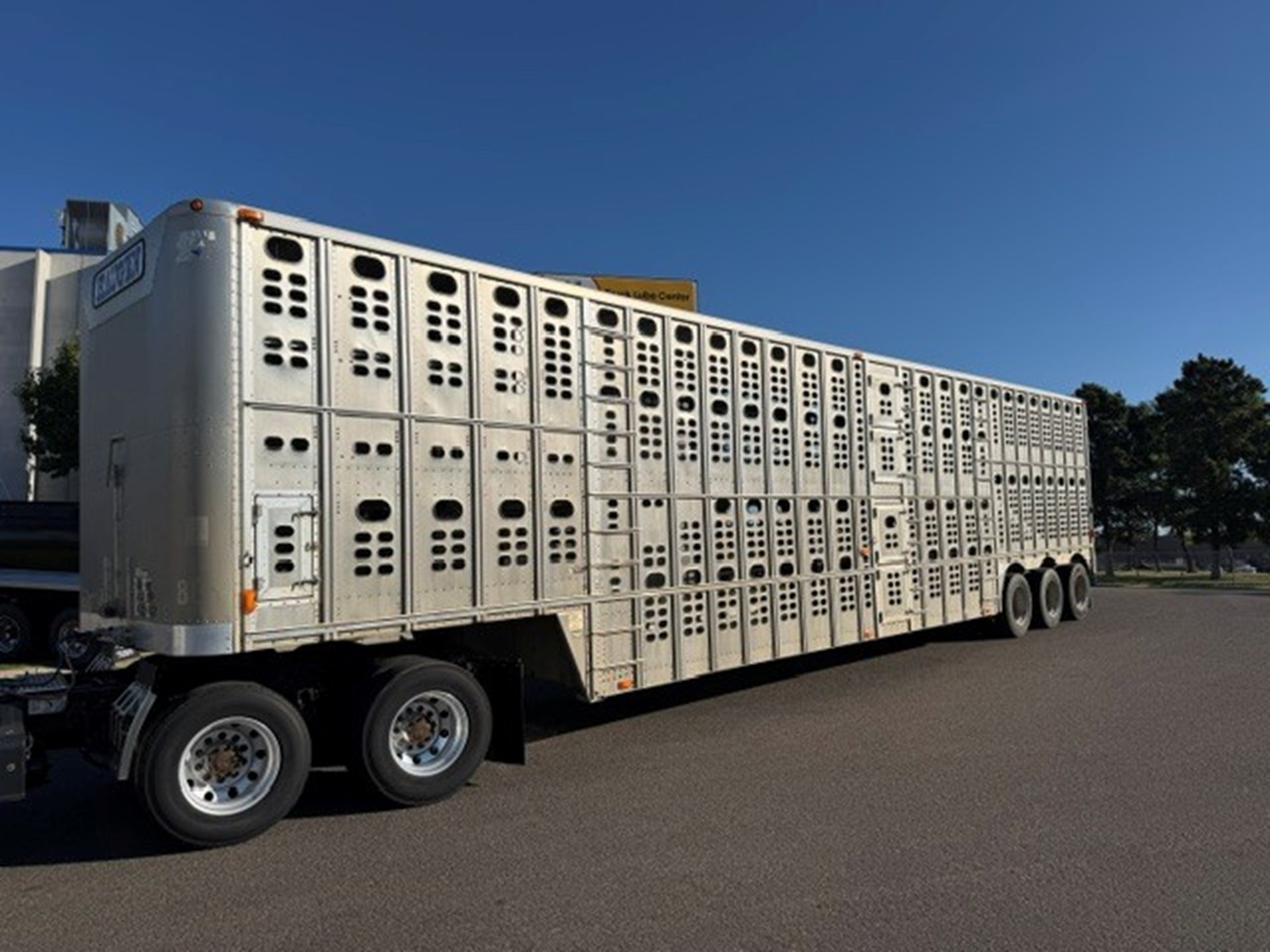 2008 Wilson Trailer