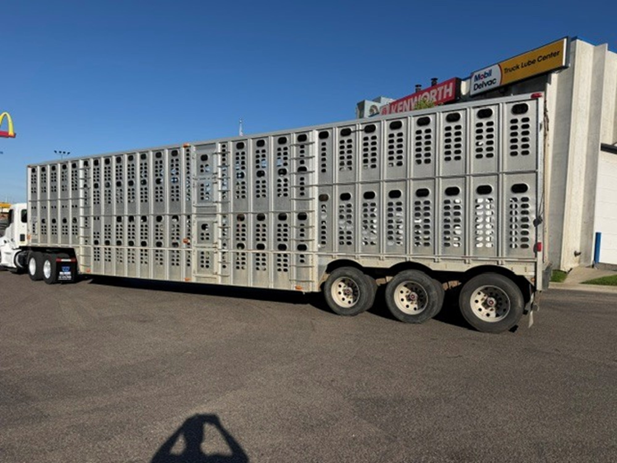 2008 Wilson Trailer — photo 2