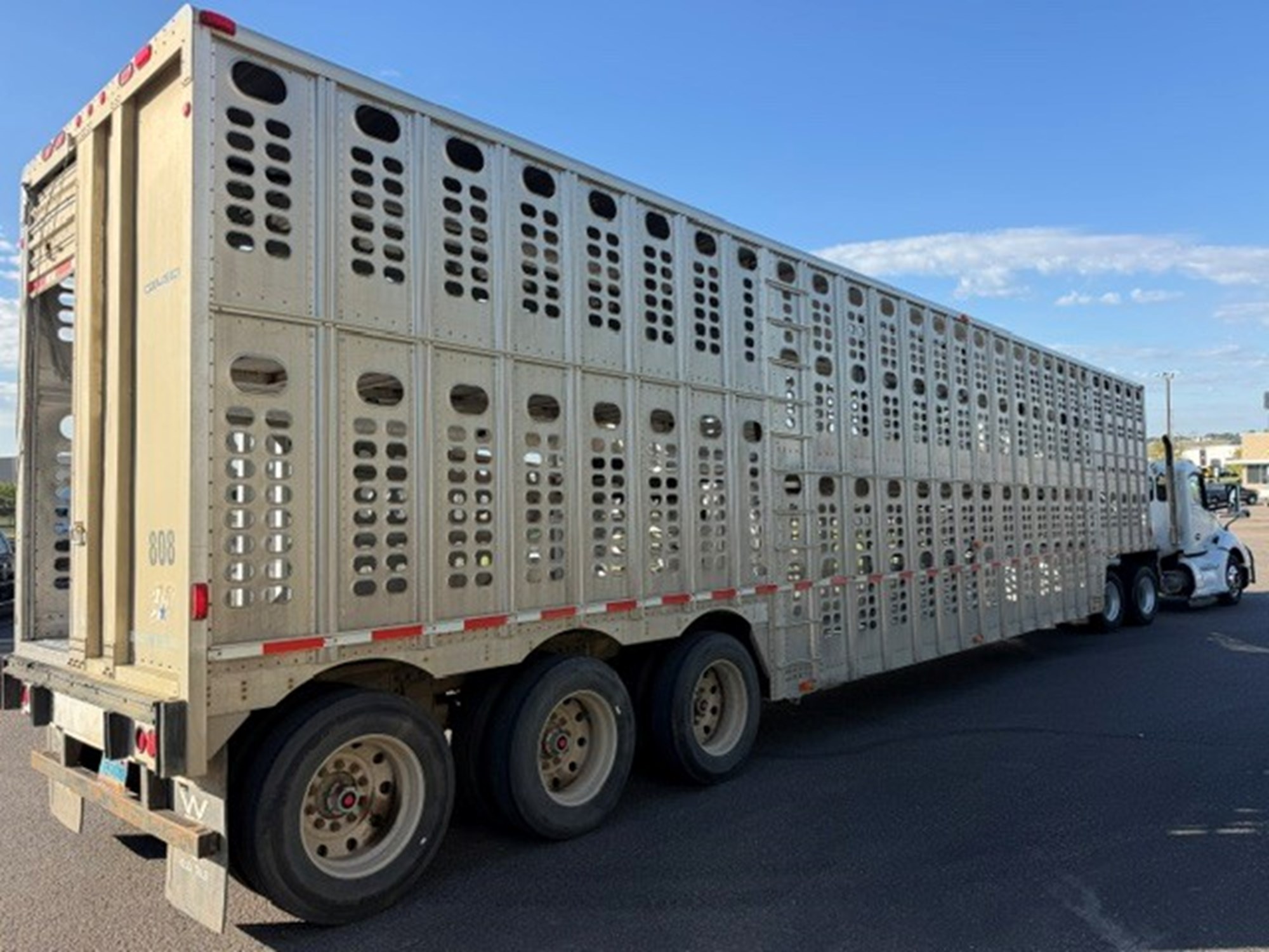 2008 Wilson Trailer — photo 3