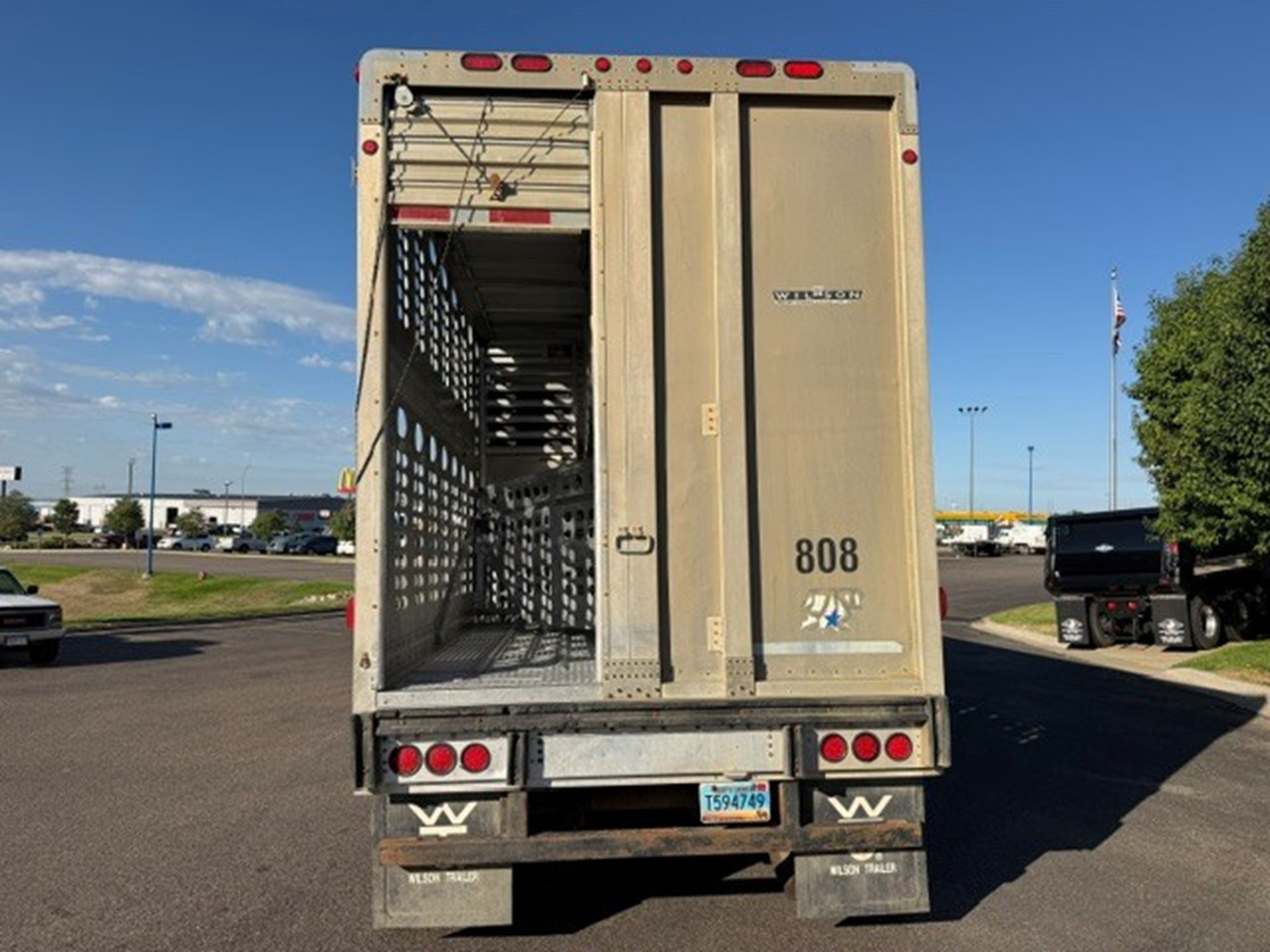 2008 Wilson Trailer — photo 5