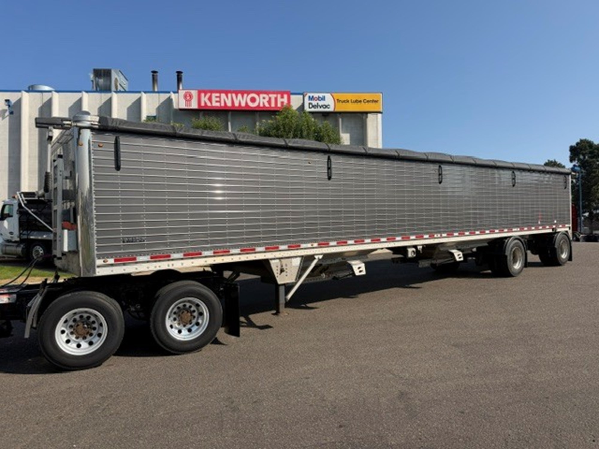 2023 Wilson Trailer