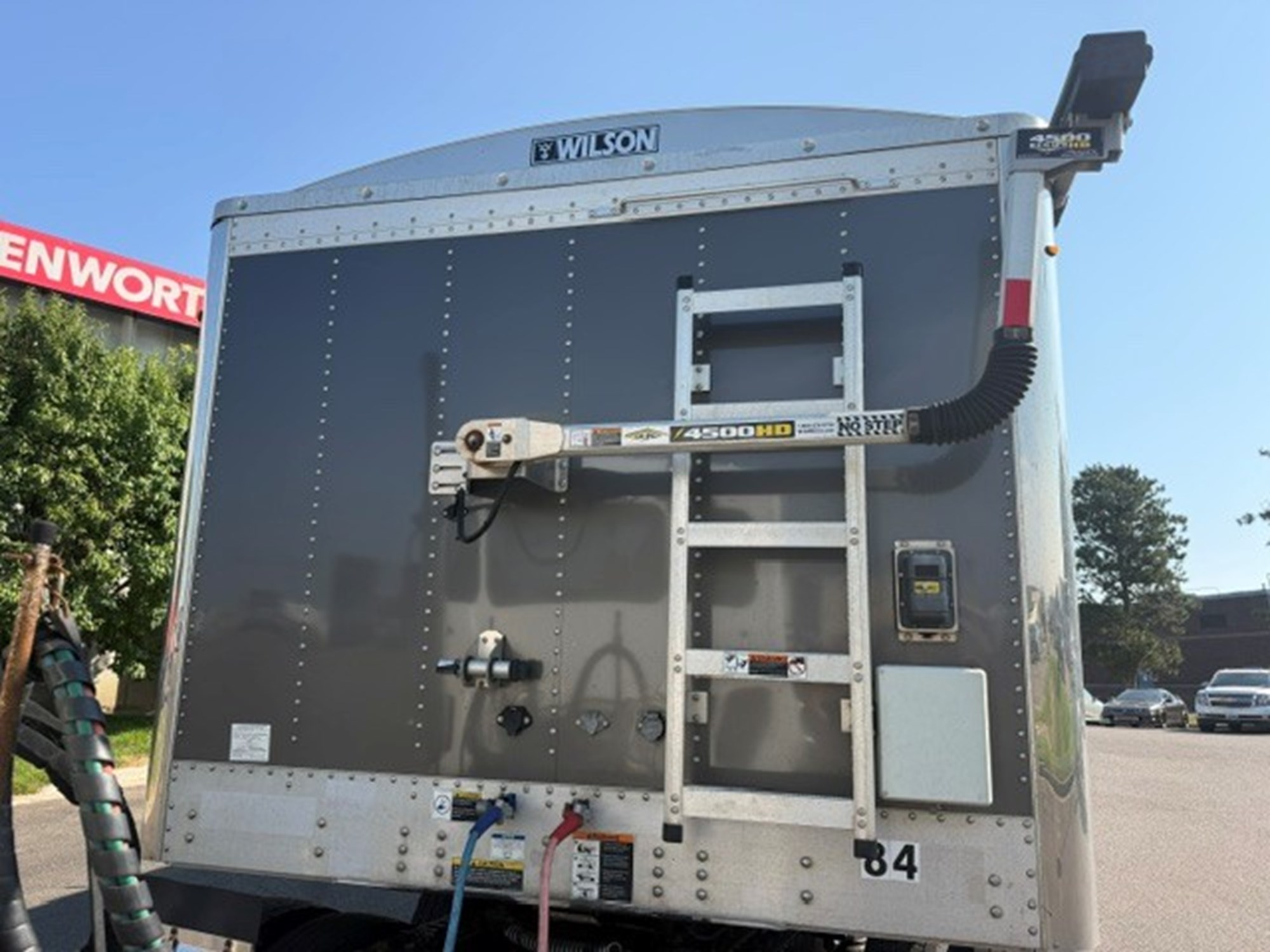 2023 Wilson Trailer — photo 6