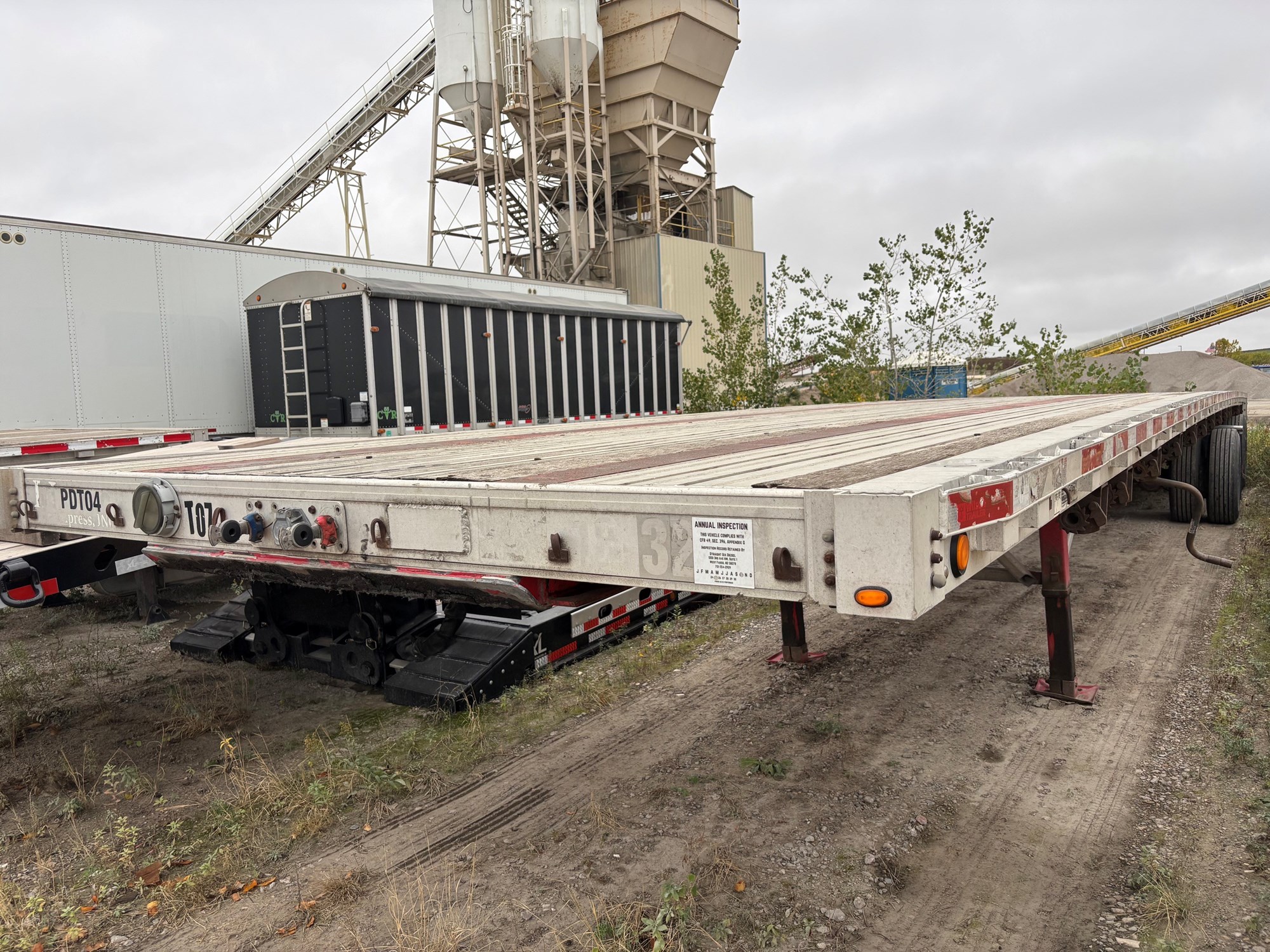2013 Wilson Trailer