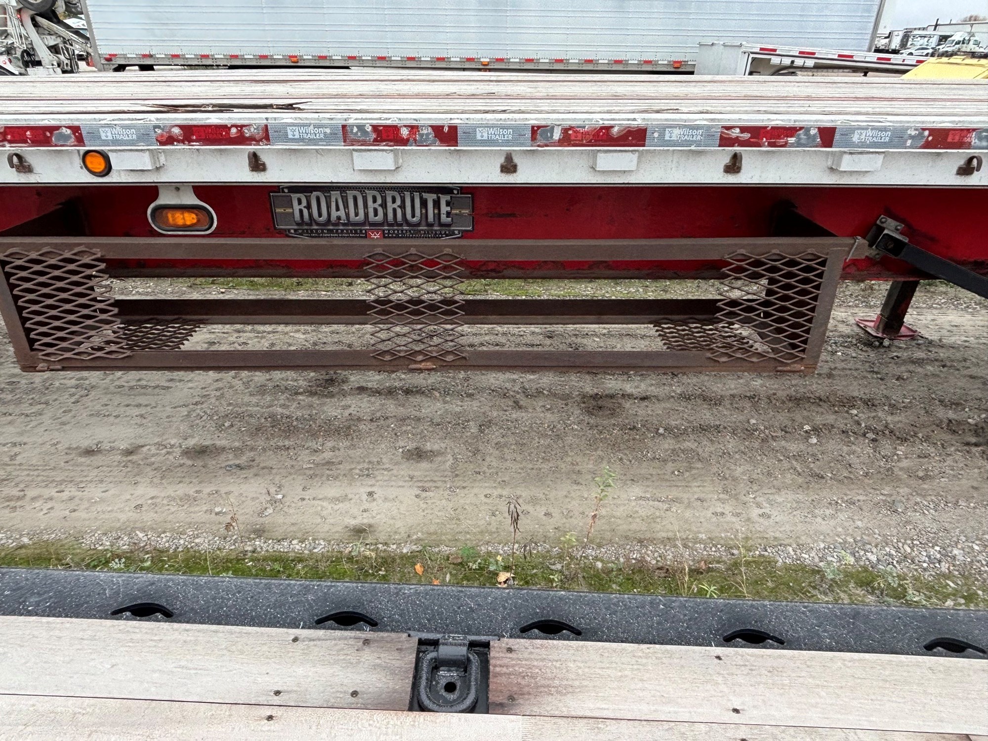 2013 Wilson Trailer — photo 4