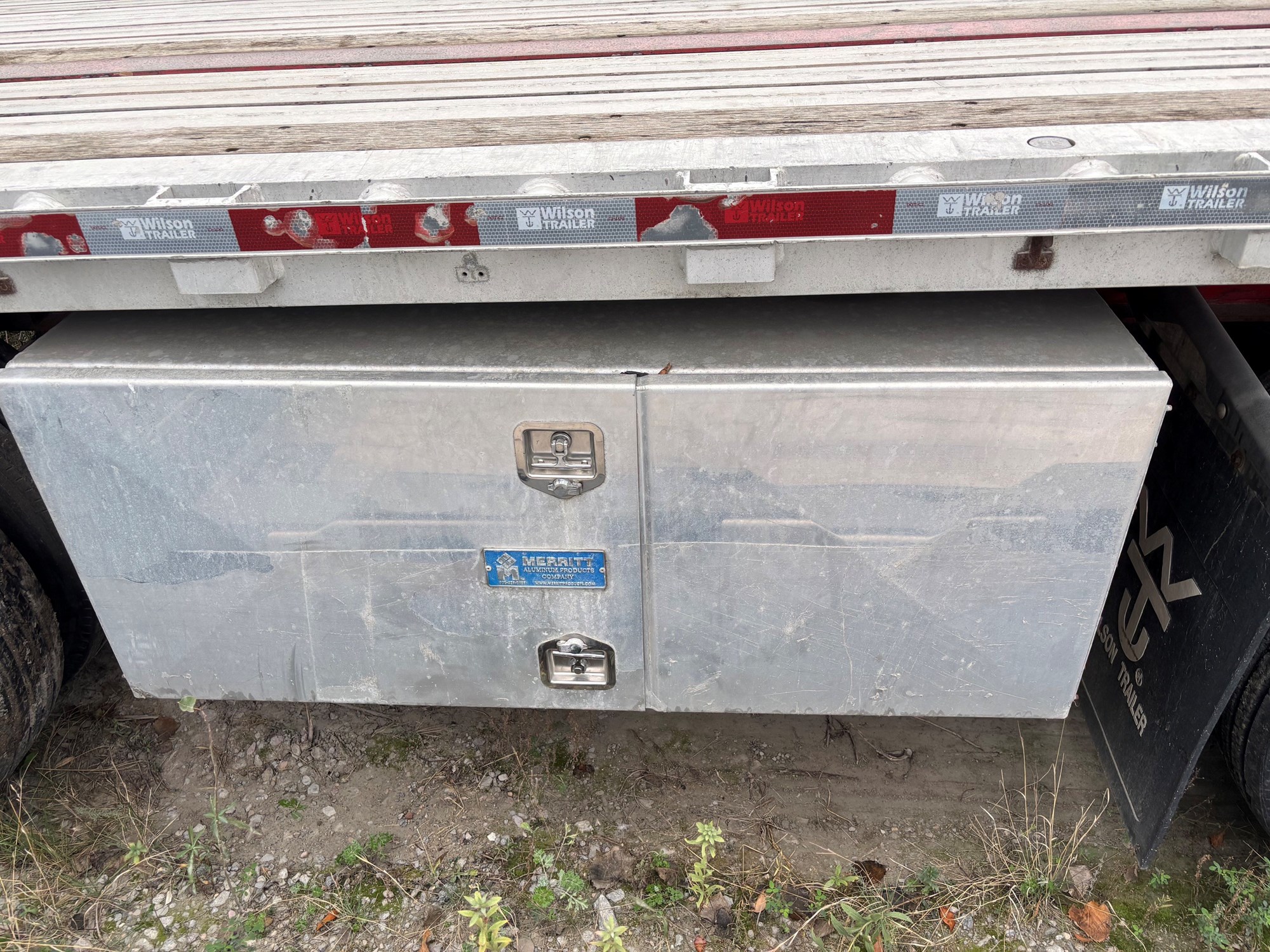 2013 Wilson Trailer — photo 5